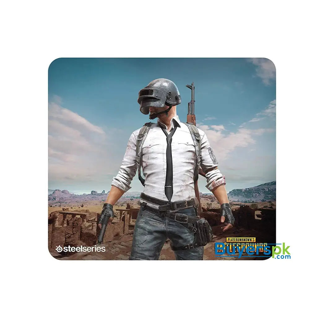 Steel Series Publisher Qck+ PUBG Miramar Edition - Mouse Pad Steel Series Publisher Qck+ PUBG Miramar Edition - Mouse Pad